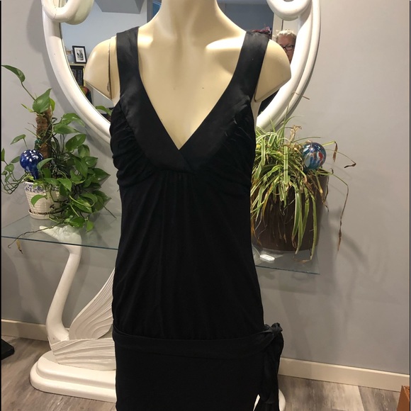 Bebe gorgeous black dress - Picture 1 of 5